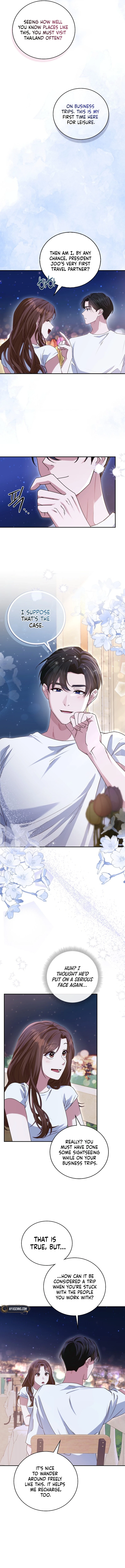 Marriage: Like a Job Interview Chapter 5 - Chapter 5 Page 11